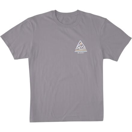 Billabong - Trails Short-Sleeve T-Shirt - Men's - Purple Haze