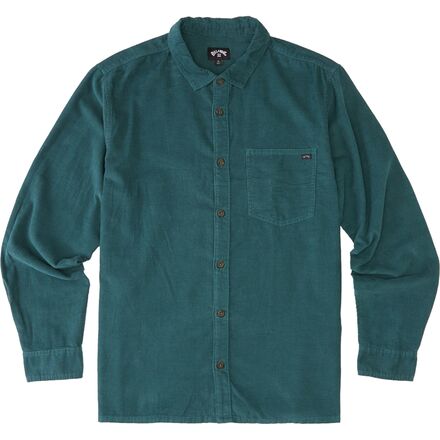 Billabong - Bowie Cord Long-Sleeve Shirt - Men's