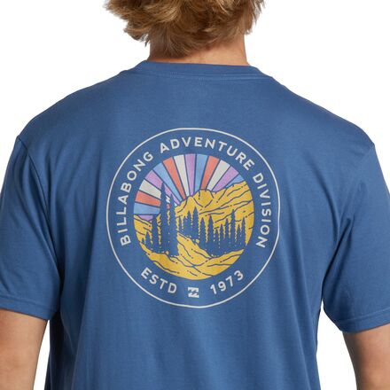 Billabong - Rockies T-Shirt - Men's