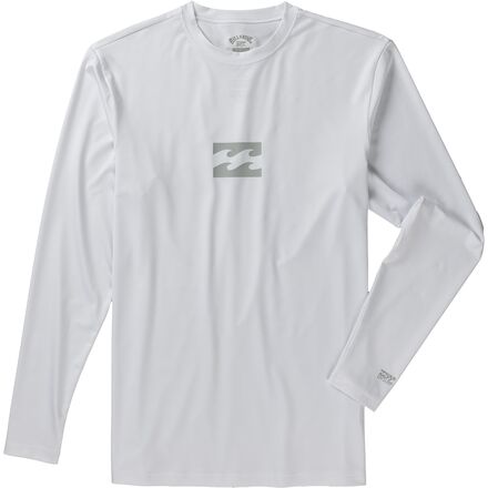 All Day Wave LF Long-Sleeve Rashguard - Men's