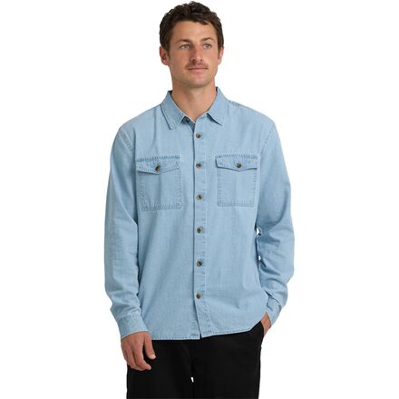 Bong Days Long-Sleeve Shirt - Men's