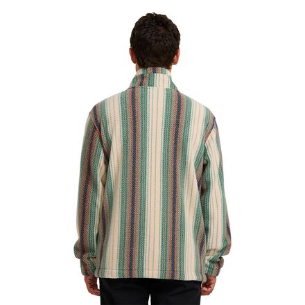 Billabong - Boundary Mock Neck Sweater - Men's