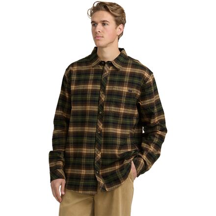 Coastline Flannel - Men's