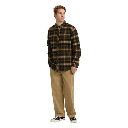 Billabong - Coastline Flannel - Men's