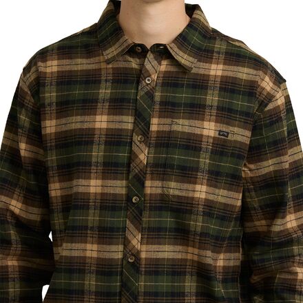 Billabong - Coastline Flannel - Men's