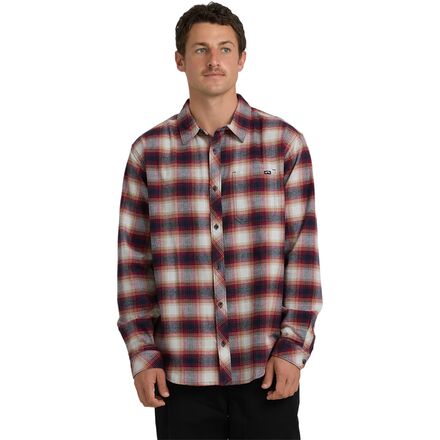 Coastline Flannel - Men's