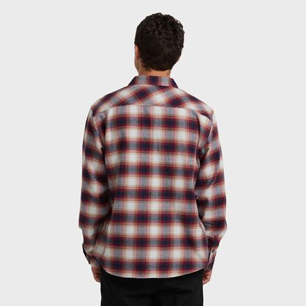 Billabong - Coastline Flannel - Men's