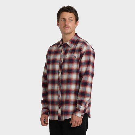 Billabong - Coastline Flannel - Men's