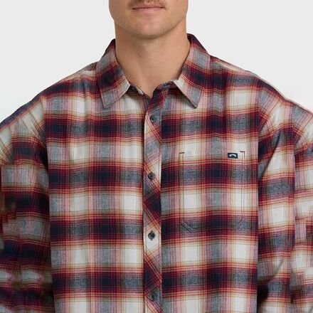 Billabong - Coastline Flannel - Men's