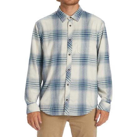 Billabong Coastline Flannel - Men's - Clothing