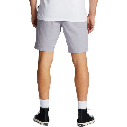 Billabong - Crossfire Slub Mid Short - Men's