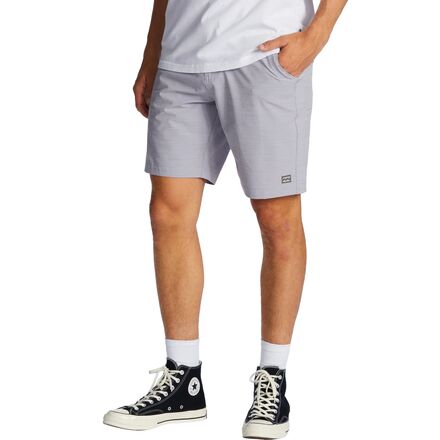 Billabong - Crossfire Slub Mid Short - Men's