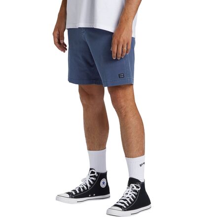 Billabong - Crossfire Wave Washed Short - Men's