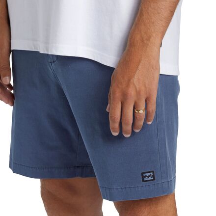 Billabong - Crossfire Wave Washed Short - Men's