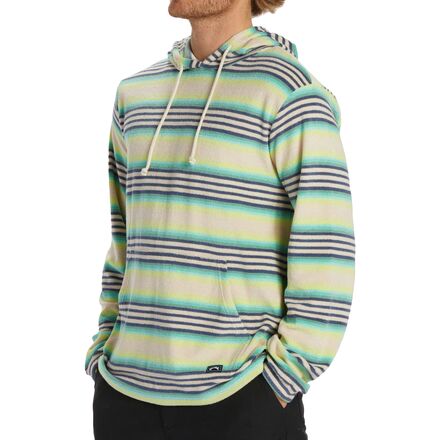 Billabong - Flecker Diego Pullover Hoodie - Men's