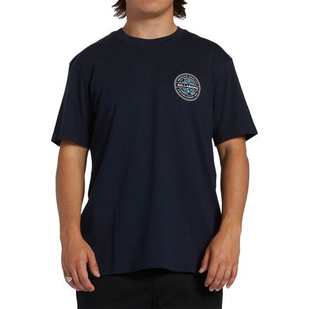 Rotor Short-Sleeve Shirt - Men's