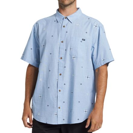 Sundays Mini Short-Sleeve Shirt - Men's