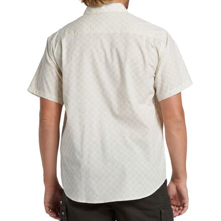 Billabong - Sundays Mini Short-Sleeve Shirt - Men's