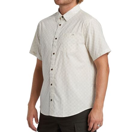 Billabong - Sundays Mini Short-Sleeve Shirt - Men's