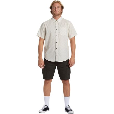 Billabong - Sundays Mini Short-Sleeve Shirt - Men's