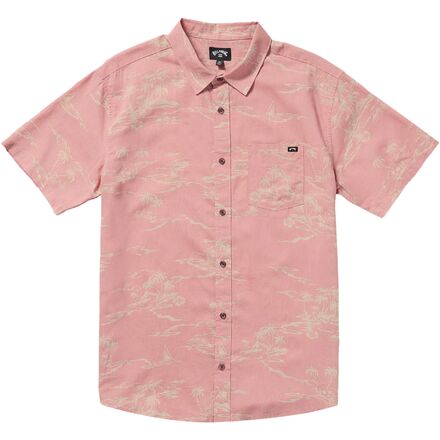 Billabong - Sundays Short-Sleeve Shirt - Men's