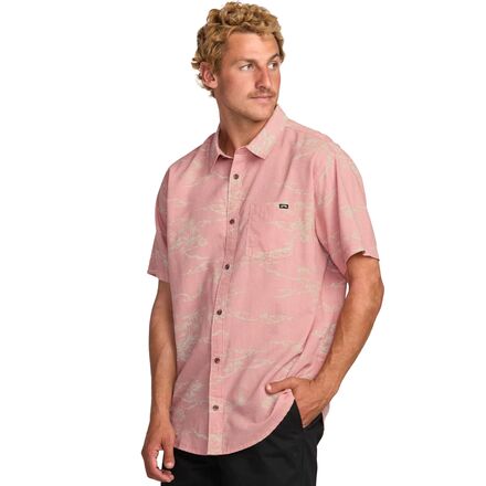Billabong - Sundays Short-Sleeve Shirt - Men's