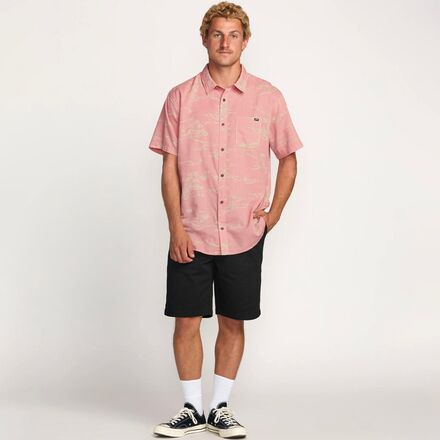 Billabong - Sundays Short-Sleeve Shirt - Men's