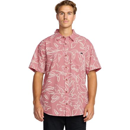 Sundays Short-Sleeve Shirt - Men's