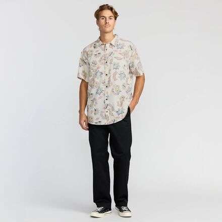 Billabong - Sundays Short-Sleeve Shirt - Men's