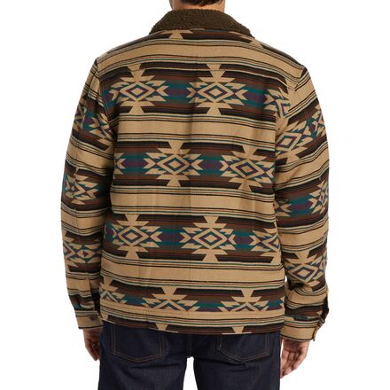 Billabong - Barlow Sherpa Jacket - Men's