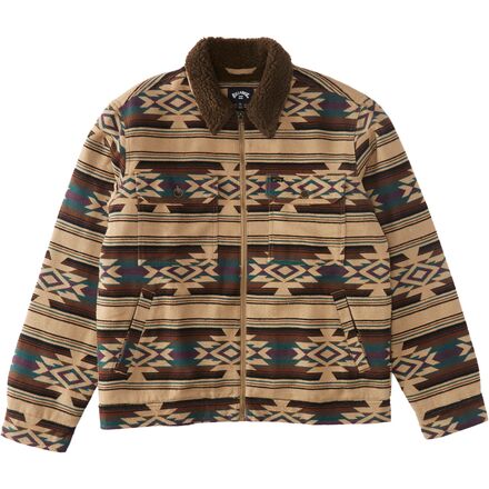 Billabong - Barlow Sherpa Jacket - Men's