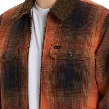 Billabong - Barlow Sherpa Jacket - Men's