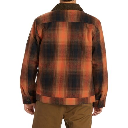 Billabong - Barlow Sherpa Jacket - Men's