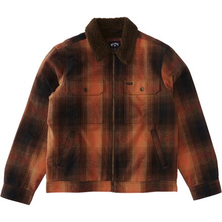 Billabong - Barlow Sherpa Jacket - Men's