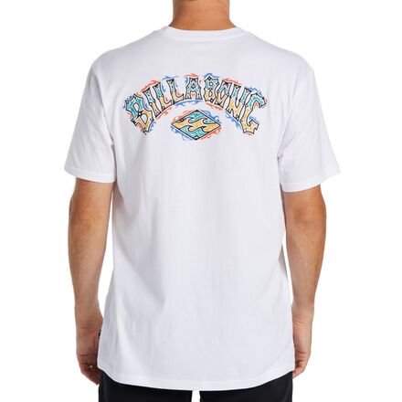 Billabong - Theme Arch Shirt - Men's - White