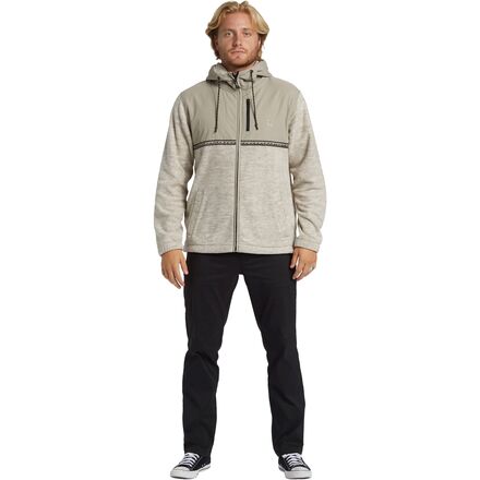 Billabong - Boundary Lite Half-Zip Jacket - Men's