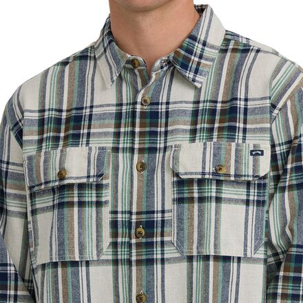 Billabong - Offshore Flannel Shirt - Men's