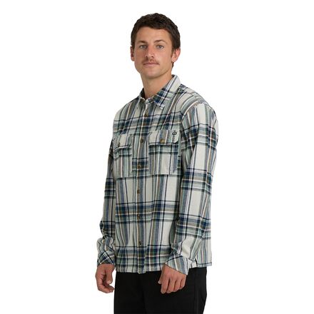 Billabong - Offshore Flannel Shirt - Men's