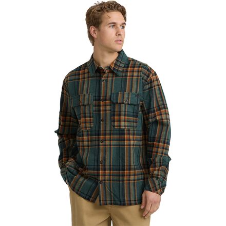 Offshore Flannel Shirt - Men's