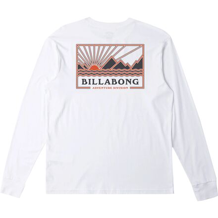 Billabong - Range Long-Sleeve T-Shirt - Men's