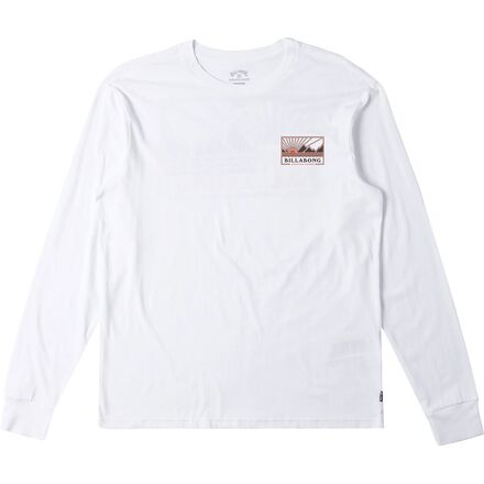 Billabong - Range Long-Sleeve T-Shirt - Men's