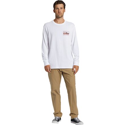 Billabong - Range Long-Sleeve T-Shirt - Men's