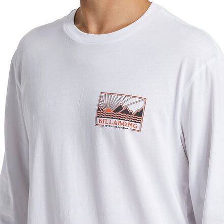 Billabong - Range Long-Sleeve T-Shirt - Men's