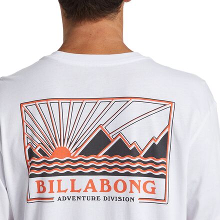 Billabong - Range Long-Sleeve T-Shirt - Men's