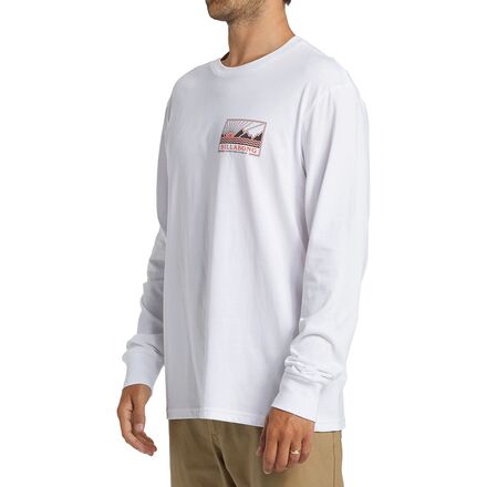 Billabong - Range Long-Sleeve T-Shirt - Men's