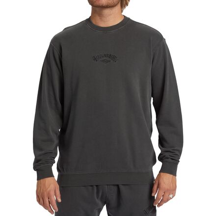 Wave Washed Crewneck Sweatshirt - Men's
