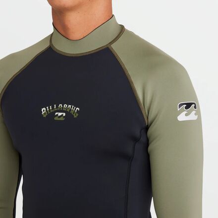 Billabong - 101 Absolute Natural Jacket - Men's