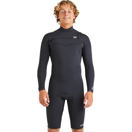 202 Absolute Natural CZ LS Spring Wetsuit - Men's
