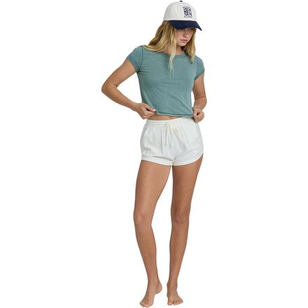 Billabong - Daily T-Shirt Short-Sleeve Knit Top - Women's