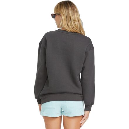 Billabong - Palm Classics Crew Sweatshirt - Women's